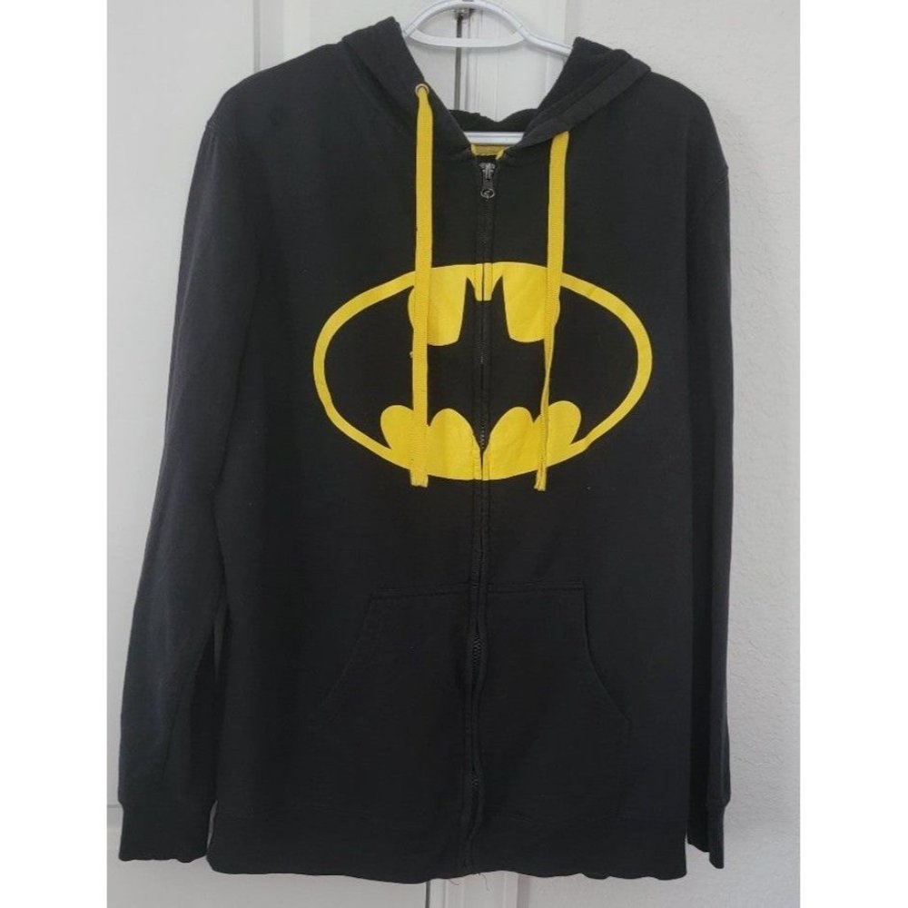 DC Batman Zip up XL Hoodie